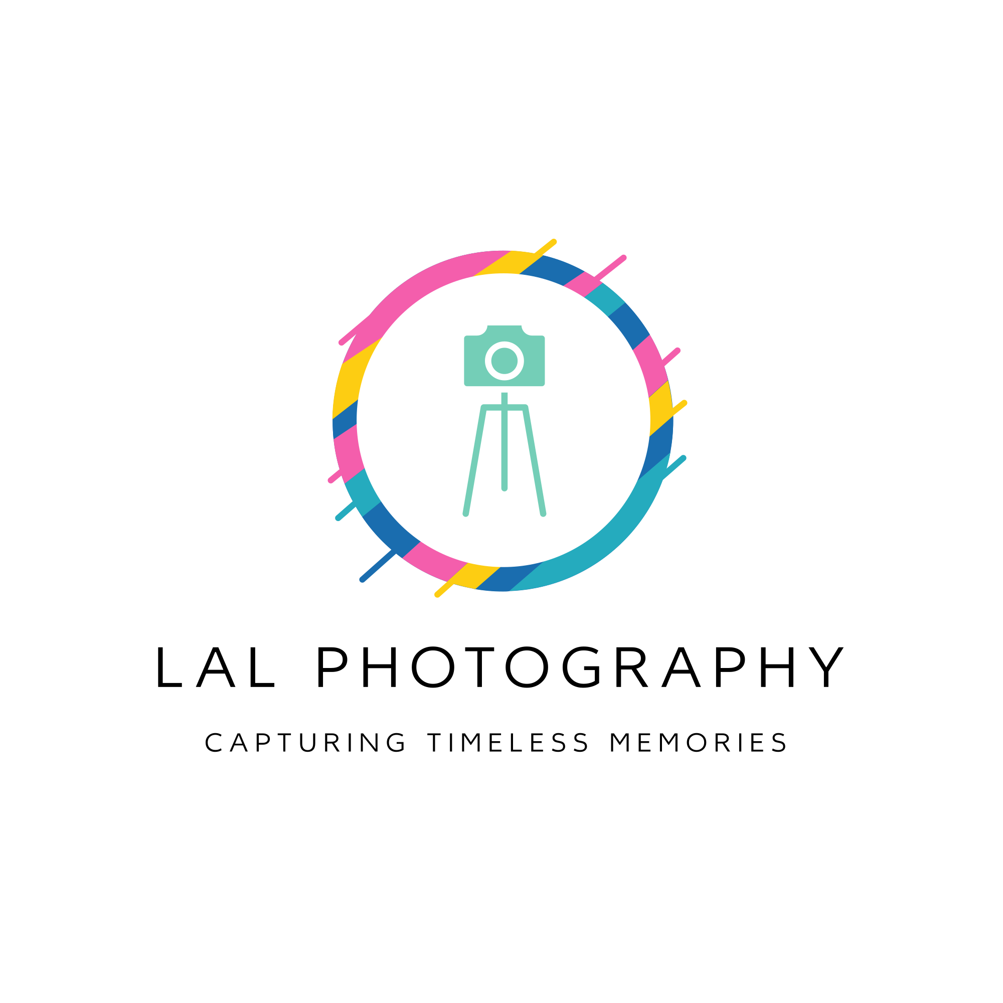 Lal Photography Logo